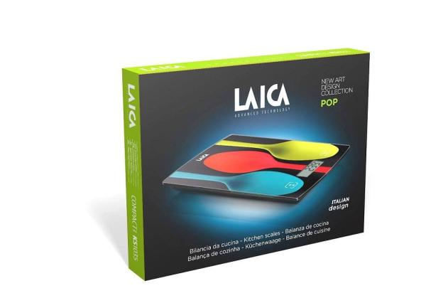 Laica Digitálna kuchynská váha KS1035 