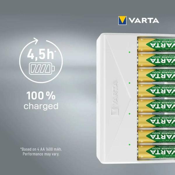 Varta Multi Charger 57659-401 