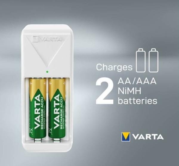 Varta Mini Charger 57656-401 