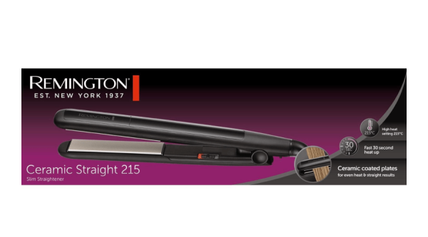 Remington S1370 Žehlička na vlasy Ceramic Slim 215 