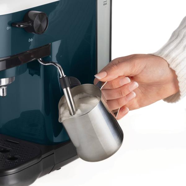 Ariete Slim Espresso 1399/17, zelený 