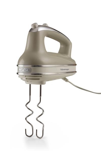 Ariete Vintage Hand Mixer 1548/03, krémový 