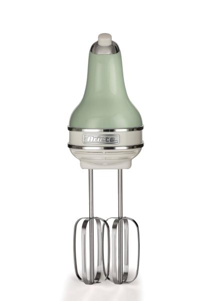 Ariete Vintage Hand Mixer 1548/04, zelený 