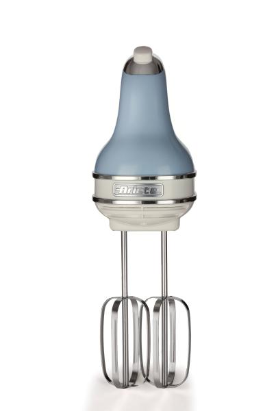 Ariete Vintage Hand Mixer 1548/05, modrý 