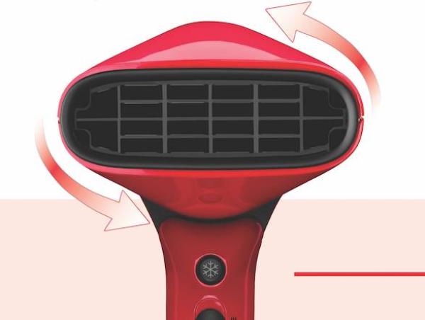 Revlon Airflow Control RVDR5320E 