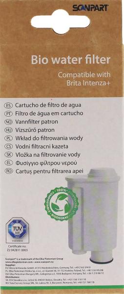 ScanPart Vodný filter BIO Philips Saeco, Lavazza, Gaggia 