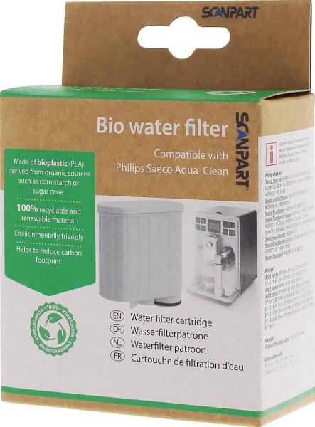 ScanPart Vodný filter BIO Philips (kompatibilný s AquaClean CA6903), Saeco 