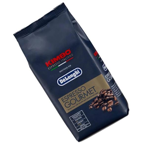 DeLonghi Kimbo Gourmet zrno 250g 