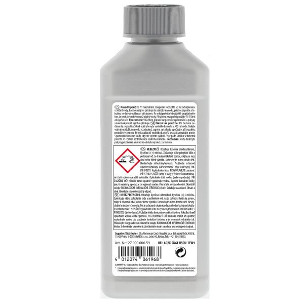 ScanPart Tekutý odvápňovač 250ml univerzálny 