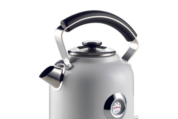 Ariete Moderna rýchlovarná kanvica 2854/01, biela 