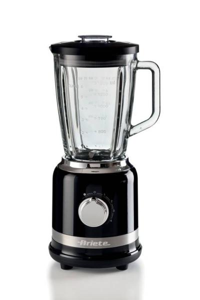 Ariete Moderna stolný mixér 585/02, čierny