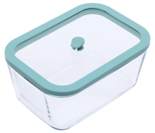 STATUS Viva sklenená vákuová dóza 1,4l 131104, mint 