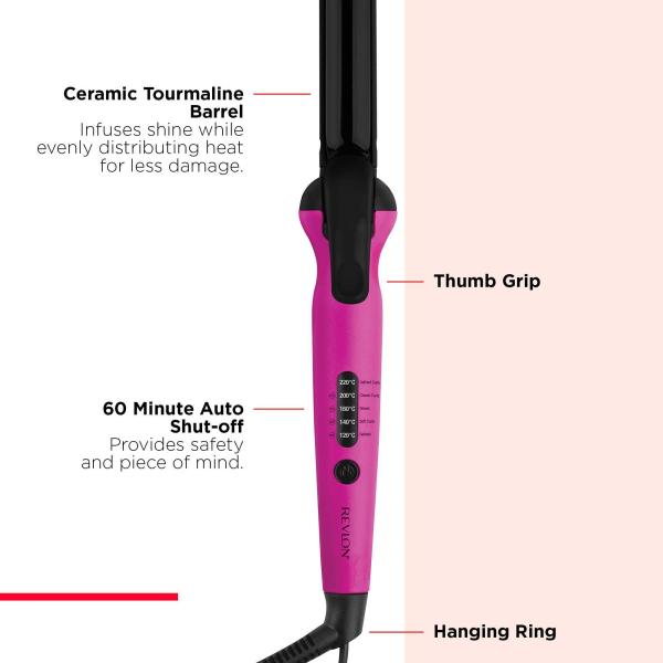 Revlon Easy Heat Precision RVIR1196E 