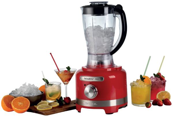 Ariete Moderna Gourmet Pro 1782/00, červený 