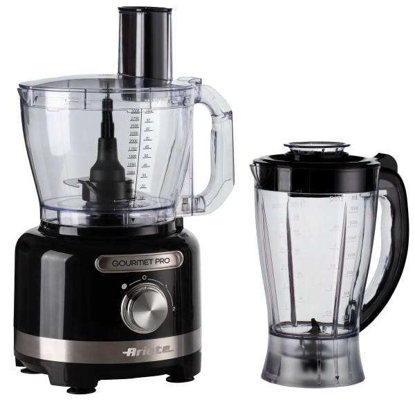 Ariete Moderna Gourmet Pro 1782/02, čierny 