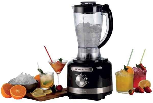 Ariete Moderna Gourmet Pro 1782/02, čierny 