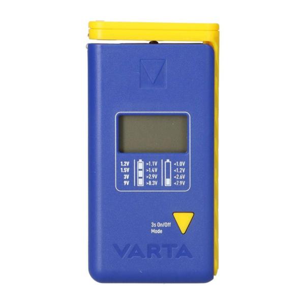 Varta 894 LCD digitálny tester batérií 