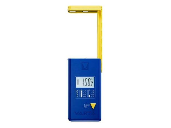 Varta 894 LCD digitálny tester batérií 