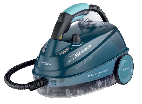 Ariete XSteam No Stop 4147/BL 