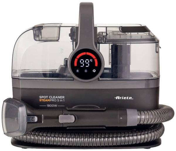 Ariete Spot Cleaner Steam 5in1 2484