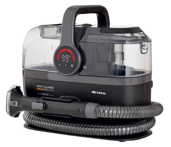 Ariete Spot Cleaner Steam 5in1 2484 