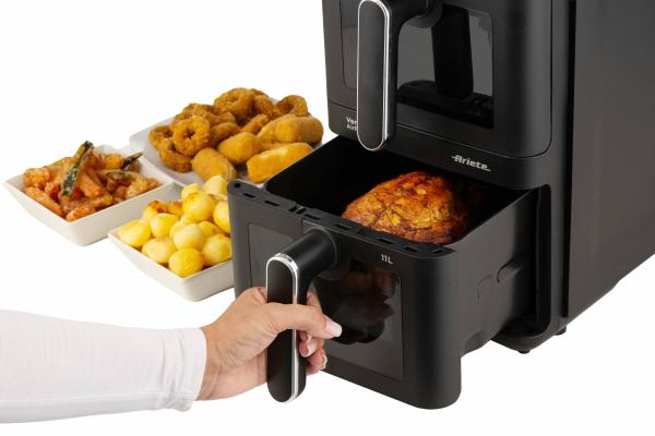 Ariete Air Fryer VerticalDuo 4640 