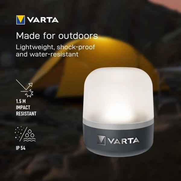Varta Dynamo Lantern L10RH 