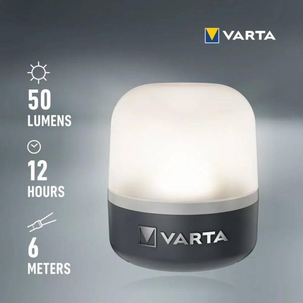 Varta Dynamo Lantern L10RH 