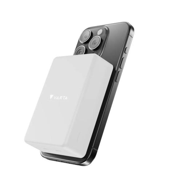 Varta MagPro Wireless Powerpack 10.000 mAh 