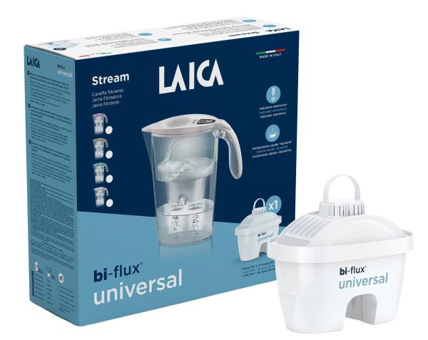 Laica Stream Line J31-LF, biela 