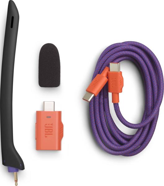 JBL Quantum 520 Black 