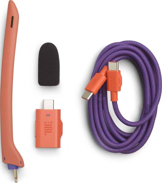 JBL Quantum 520 Coral 
