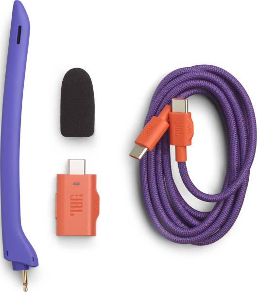 JBL Quantum 520 Purple 