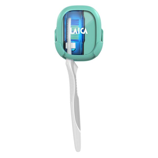 Laica UV sterilizátor zubných kefiek, PC4010E 