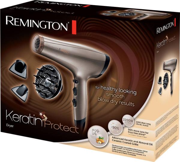 Remington Sušič vlasov Keratin Protect AC8002 