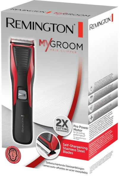 Remington HC5100 - Zastrihávač vlasov My Groom 