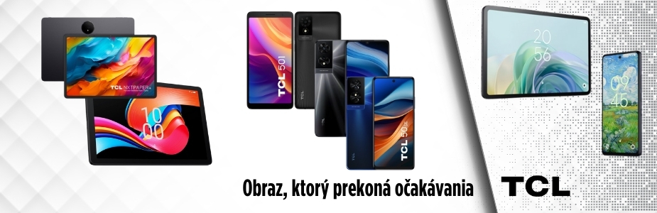 TCL, pre každého